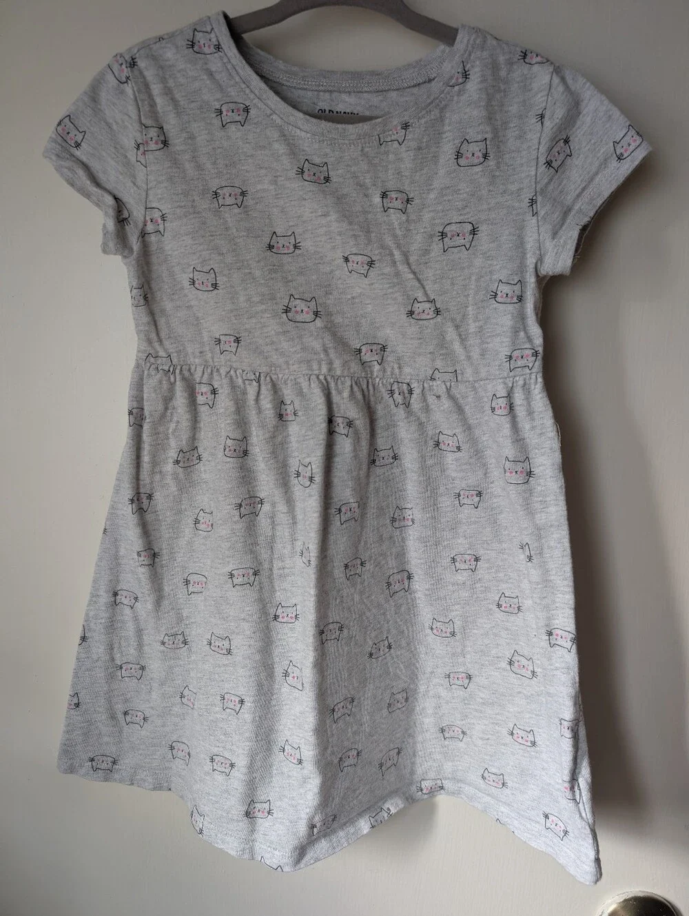 Old Navy floral summery